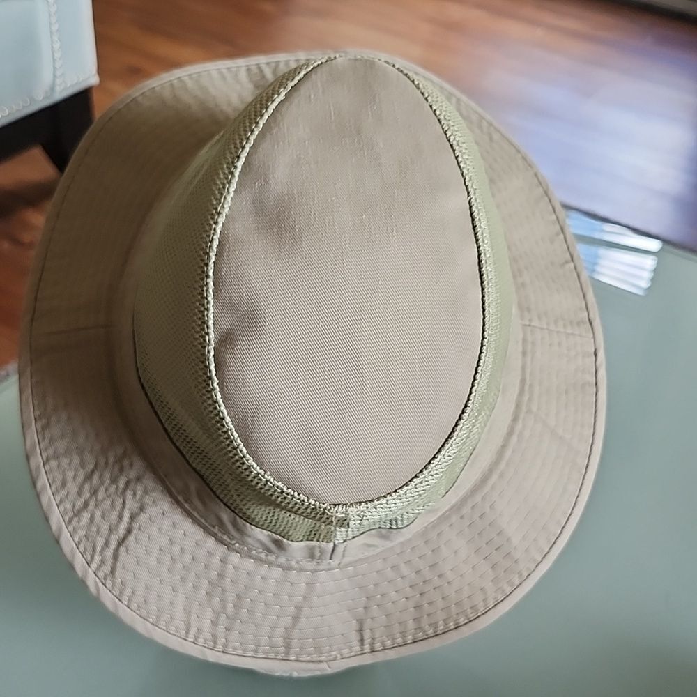 Dorfman Pacific Gorpcore Adventurecore Fishing Hiking Soaker Hat Size Large